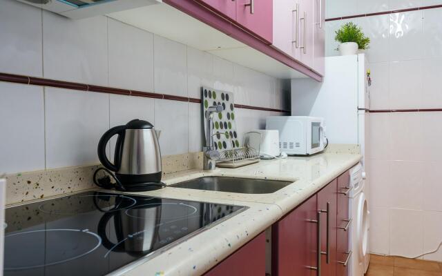 Malagasuite Downtown Apartment