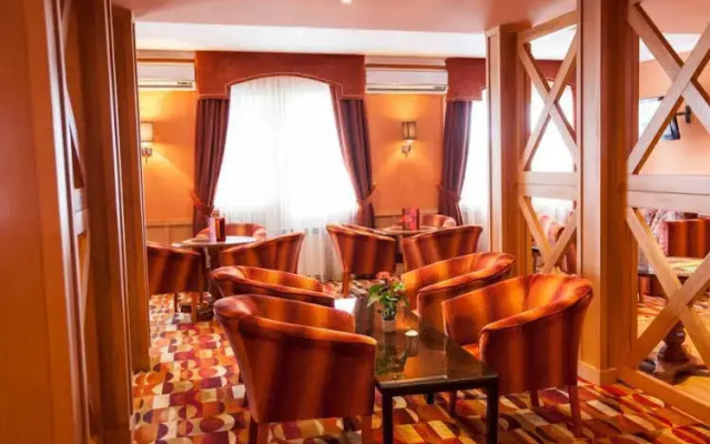 Chagala Hotel Atyrau