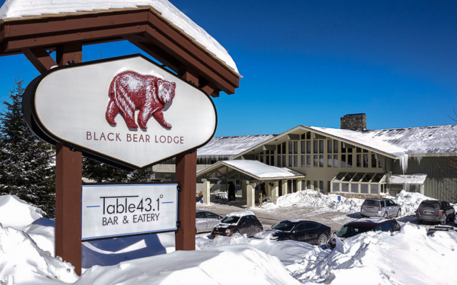 The Black Bear Lodge at Stratton Mountain Resort