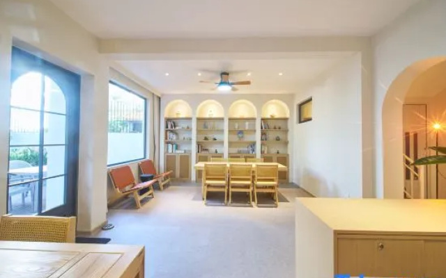 Liyuan · Bayside Bieyuan Boutique Humanities Homestay – Hotel Rooms – Zhuhai