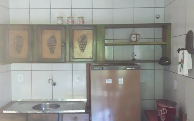 Casa aconchegante em estilo rústico