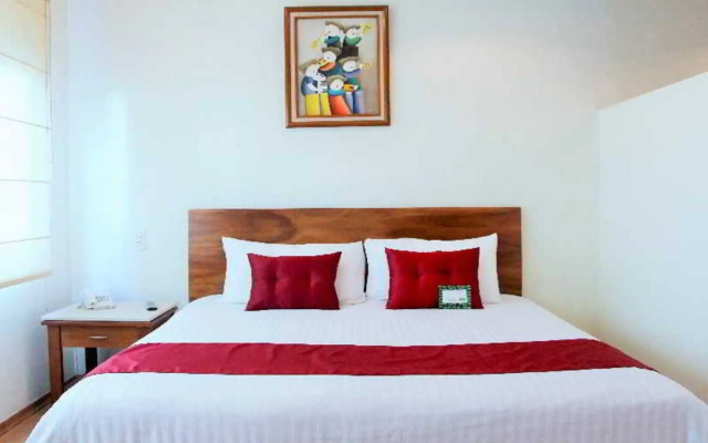 Residence L'heritage Aristóteles 225 by Bluebay