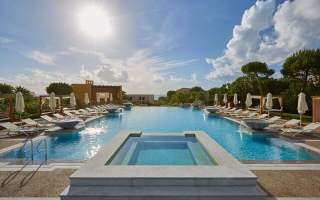 Курорт The Westin Resort, Costa Navarino