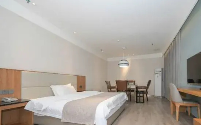 Kaifan Business Hotel Dazhou