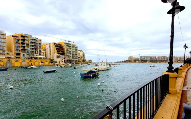Saint Julian's - Spinola Bay Apartment