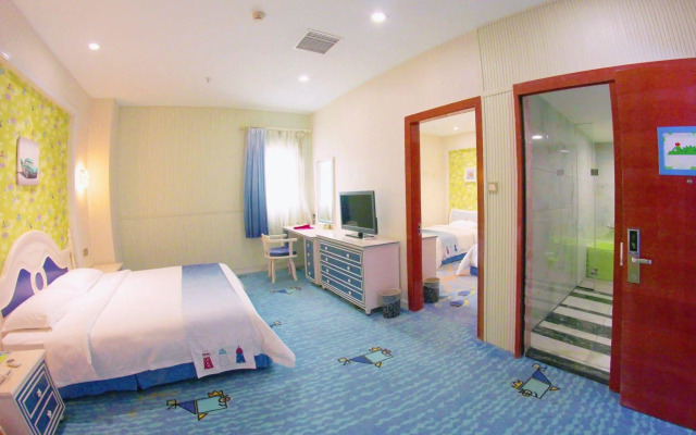 Guangzhou Atlantis Hotel Co.,ltd