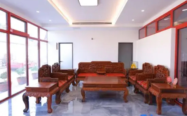 Liufu Hotel (Universal Studios Store)