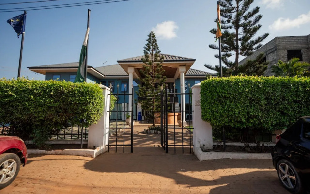 Beauty Hotel Accra