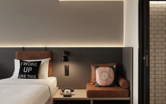 Moxy Belgrade