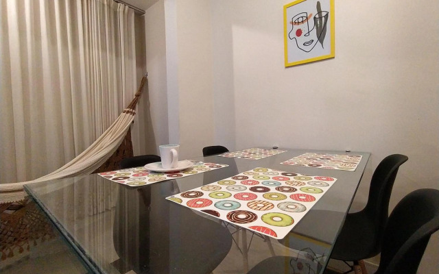 2 Quartos com Piscina Aquecida Melhor Bairro Brasília