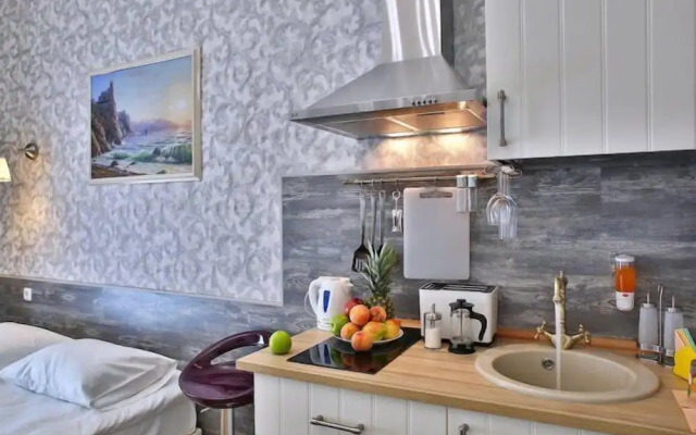 Ariya on Rimskogo-Korsakova Hotel