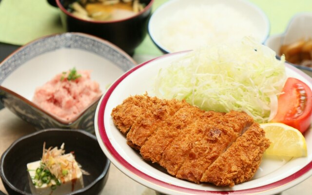 Ajiwainokokoro Kintokisan-so