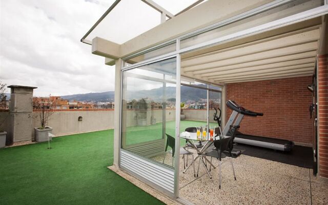 Hotel Tivoli Suites Bogota
