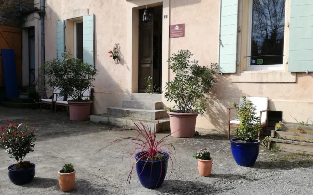 Les Chambres Cathares BNB