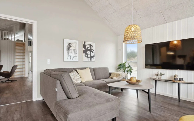 5 Star Holiday Home in Ringkobing