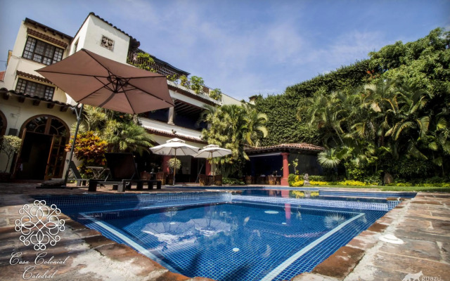 Casa Colonial Historical Hotel - Adults only
