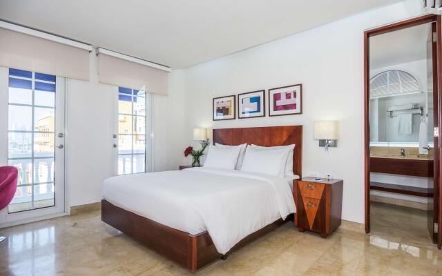 NH Cartagena Urban Royal