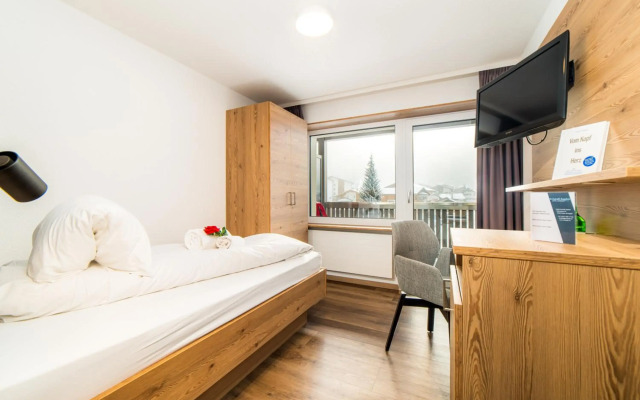 Hotel Kristall-Saphir