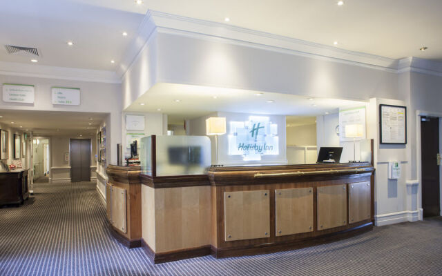 Holiday Inn Haydock M6 J23