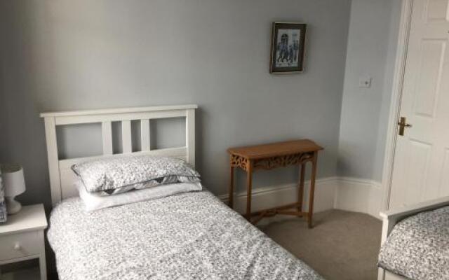 Luxury City Centre Apartment Exeter
