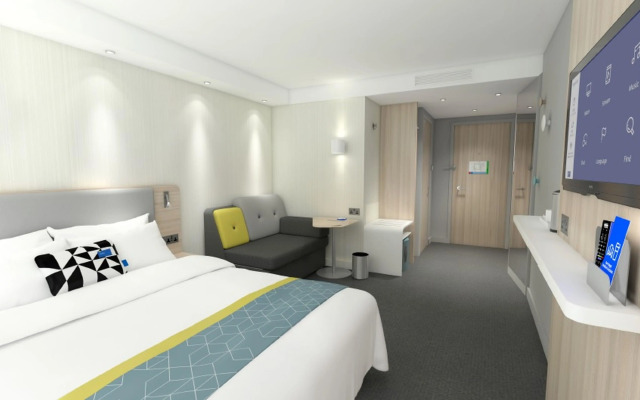 Premier Inn Mannheim City Centre