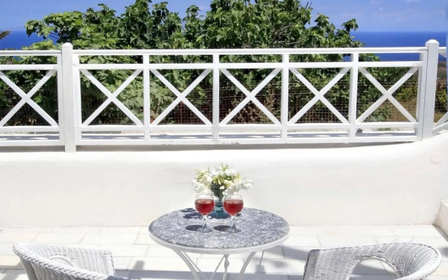 Muses Cycladic Suites