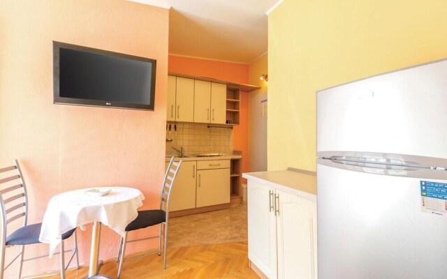Nice Home in Makarska With Wifi and 0 Bedrooms