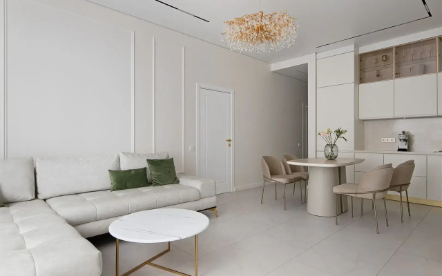 Апартаменты Pavlov Шампань