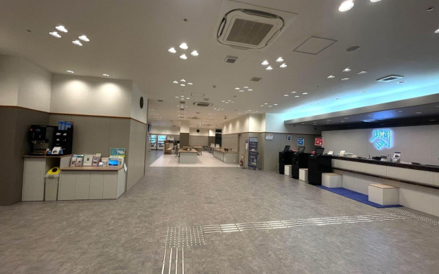 Toyoko Inn Kanazawa Kenrokuen Korimbo – Lobby – Kanazawa