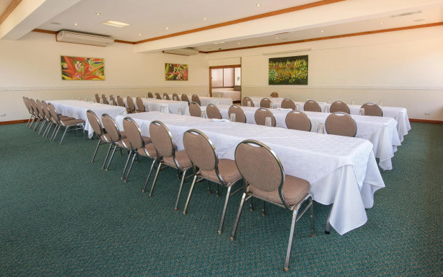 Hotel Bougainvillea San José
