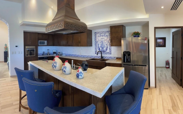 Three BR Residence at Hacienda Encantada