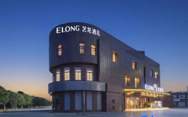 Elong Hotel (Shanghai Caolu Town Minlei Road Subway Station) – Exterior – Shanghai