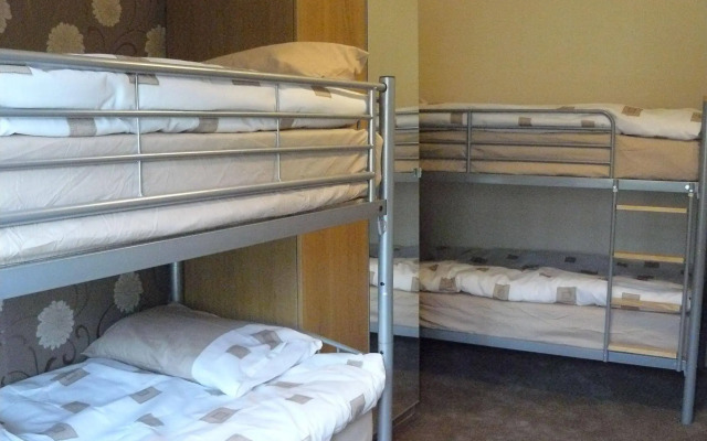 Alba Hostel Glasgow