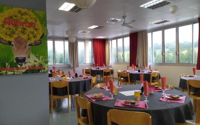 Residence Fleurs D'Aubrac