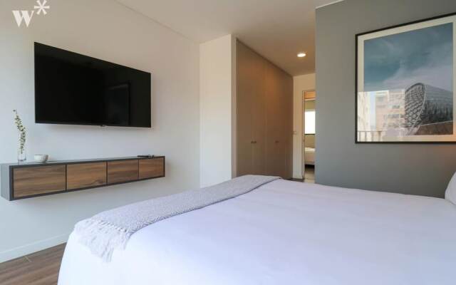 w Dreamy 2BR With Balcony in Miraflores