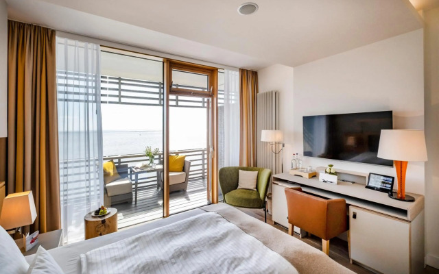 BUDERSAND Hotel - Golf & Spa - Sylt