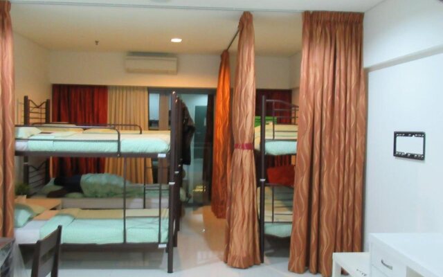 Resort Hostel In City