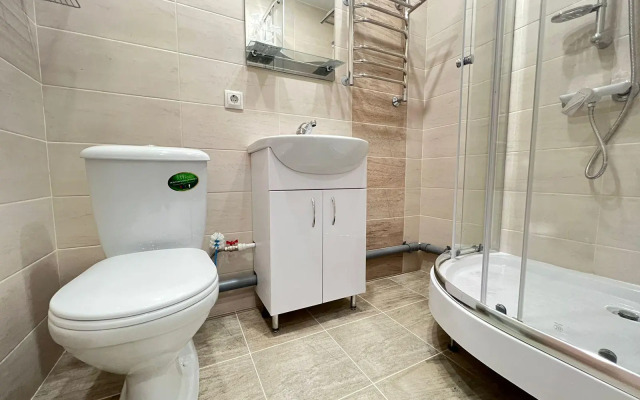 Апартаменты на улице Воронина