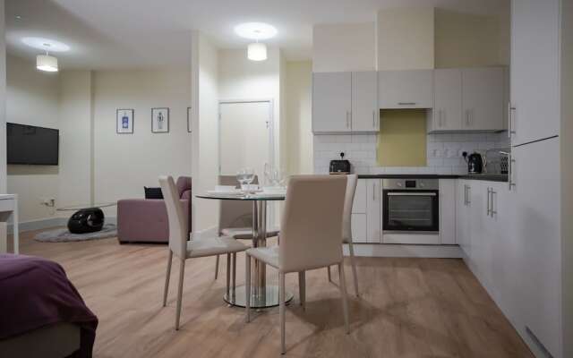 Apartment 2 Isabella House Hereford