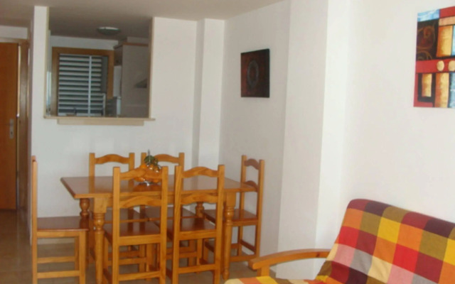 Apartamentos Pompeya