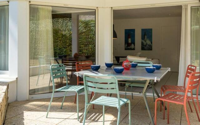 Appartement Carnac, 3 pièces, 6 personnes - FR-1-477-1