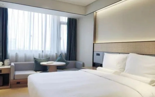 Ji Hotel Shanghai Xinzhuang Business District