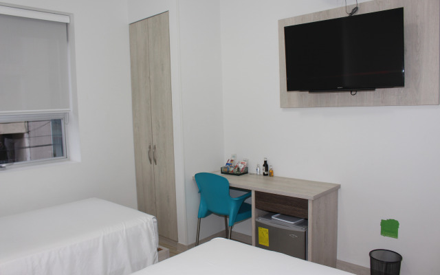 Hotel Sixtina Plaza Medellin