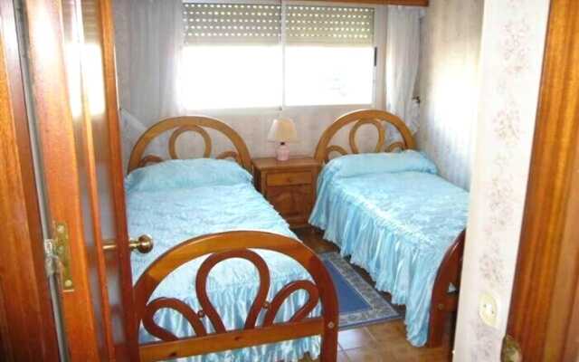 Apartamentos Palmeras 1 Dormitorio