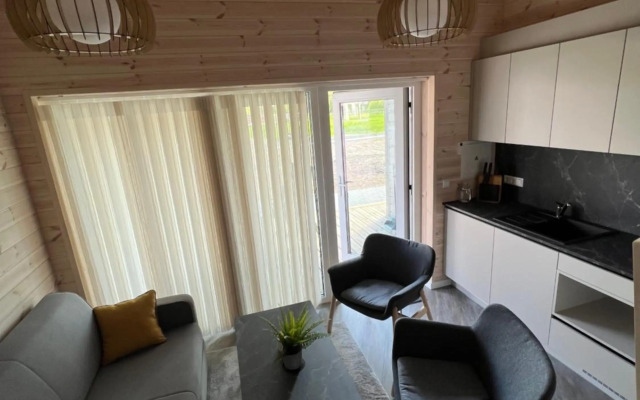 Apartamentai “Kuršių Snauda”