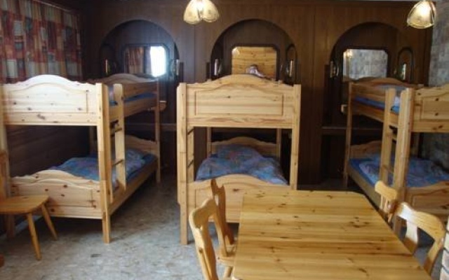 Hotel du Glacier – Guest Rooms – Evolene