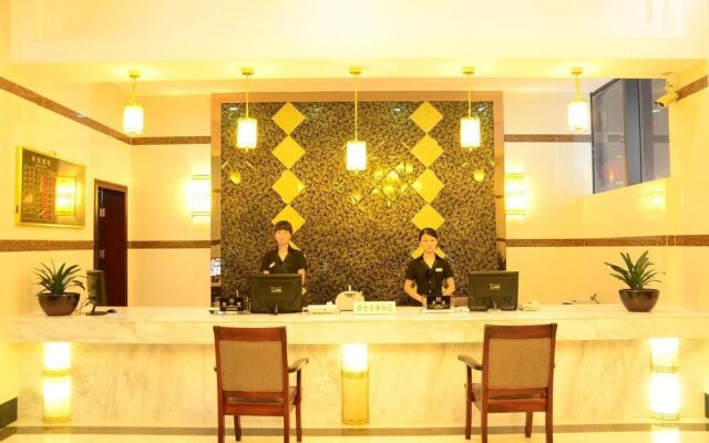 Dubai Holiday Hotel - Hangzhou