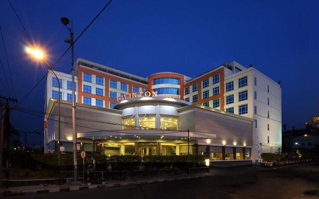 Cavinton Hotel Malioboro Yogyakarta by Tritama Hospitality