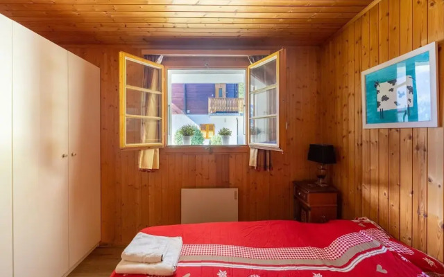 Chalet Verrel Near Aletsch Ski Gondolas