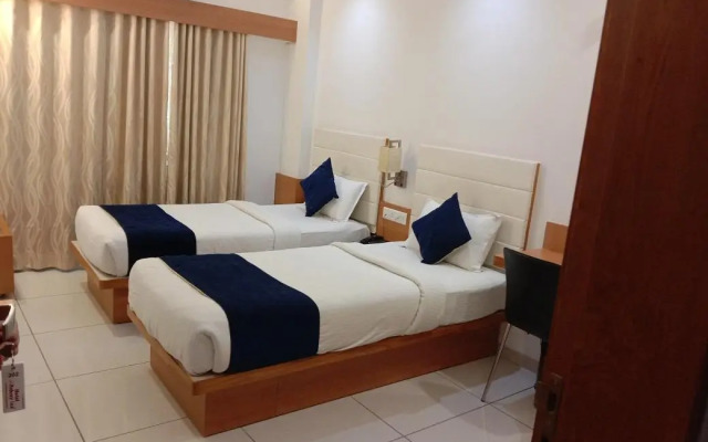 OYO Premium Ashram Road II